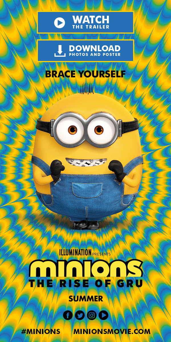 Minions: The Rise of Gru for iphone download