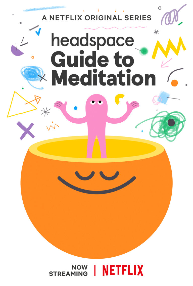 simply being guided meditation