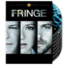 Fringe dvd, season 1