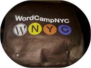 bag from WNYC/WCNY