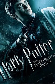 Harry Potter 6 poster